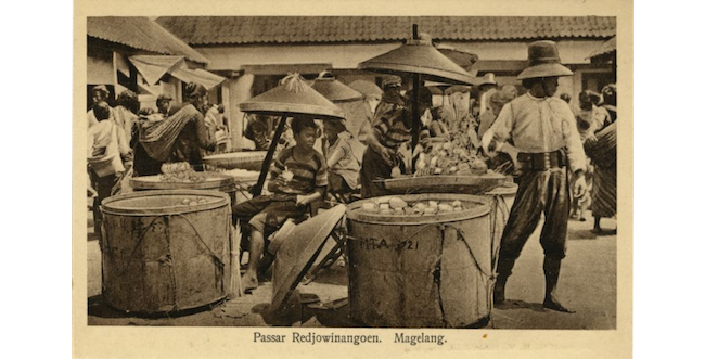 Reporting on Java’s 1918 influenza pandemic